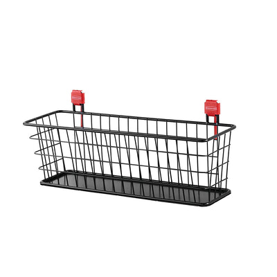 Rubbermaid Storage Shed Wire Basket Accessory/Tool Organizer (Open Box) (4 Pack)