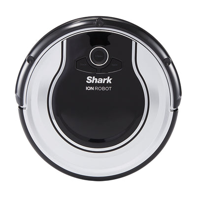 Shark ION Self Smart Robot Vacuum Cleaner w/ Easy Scheduling Remote, Black(Used)