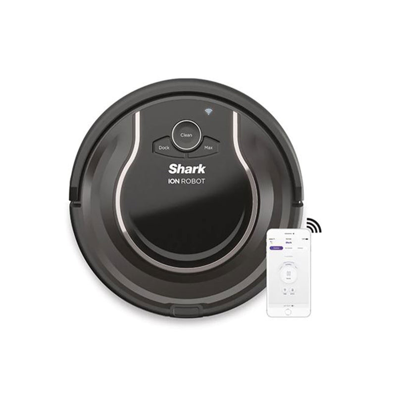 Shark ION Robot Vacuum Cleaner Wi-Fi Automatic (Refurbished)(Open Box) (2 Pack)