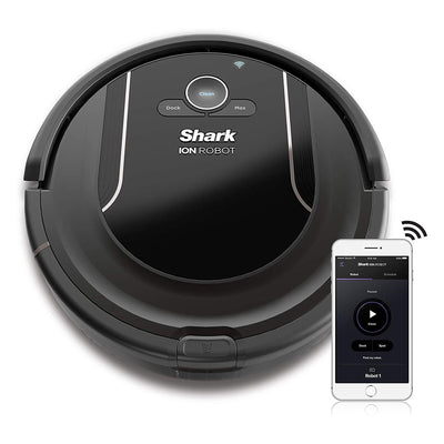 Shark ION R85 Robot Vacuum with WiFi and Smart Sensor Navigation (For Parts)