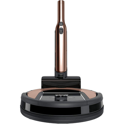 Shark ION Robot Wi Fi Ready Vacuum, Rose Gold (Certified Refurbished) (Used)