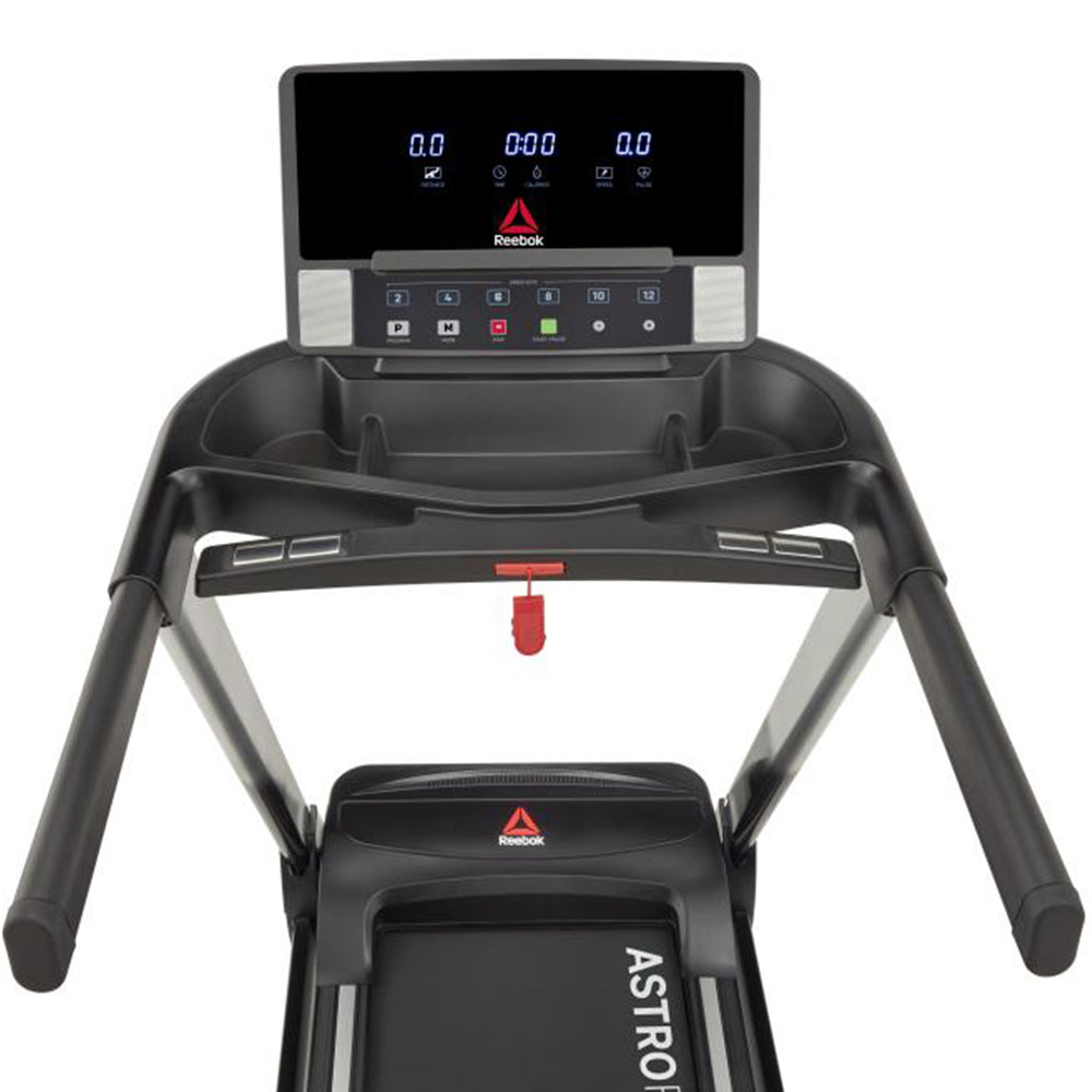 Reebok A2.0 Astroride Home Workout Running Treadmill with LED Display(For Parts)