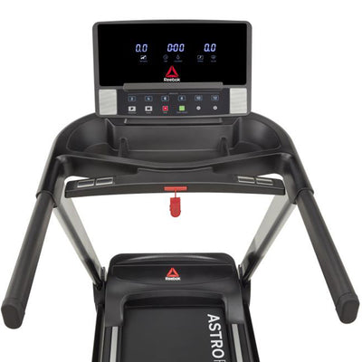 Reebok A2.0 Astroride Home Workout Running Treadmill with LED Display(For Parts)