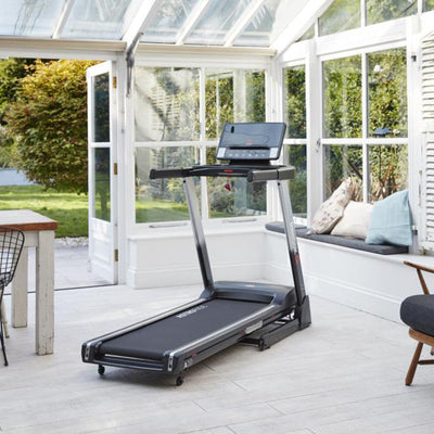 Reebok A2.0 Astroride Home Workout Running Treadmill with LED Display(For Parts)