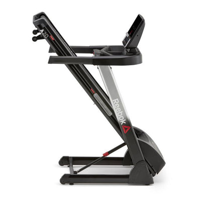 Reebok A2.0 Astroride Home Workout Running Treadmill with LED Display(For Parts)