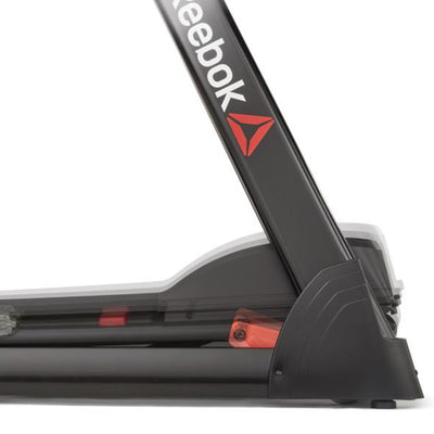 Reebok A4.0 Exercise Running Treadmill with Future Console, Silver (For Parts)