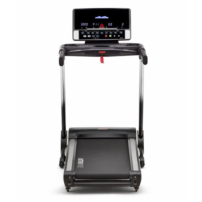 Reebok A6.0 Astroride Bluetooth 2.5HP Home Gym Fitness Cardio Workout Treadmill