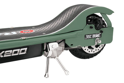 Razor RX200 Electric Off Road Kids Scooter, Rear Wheel Drive, Disc Brakes (Used) - VMInnovations