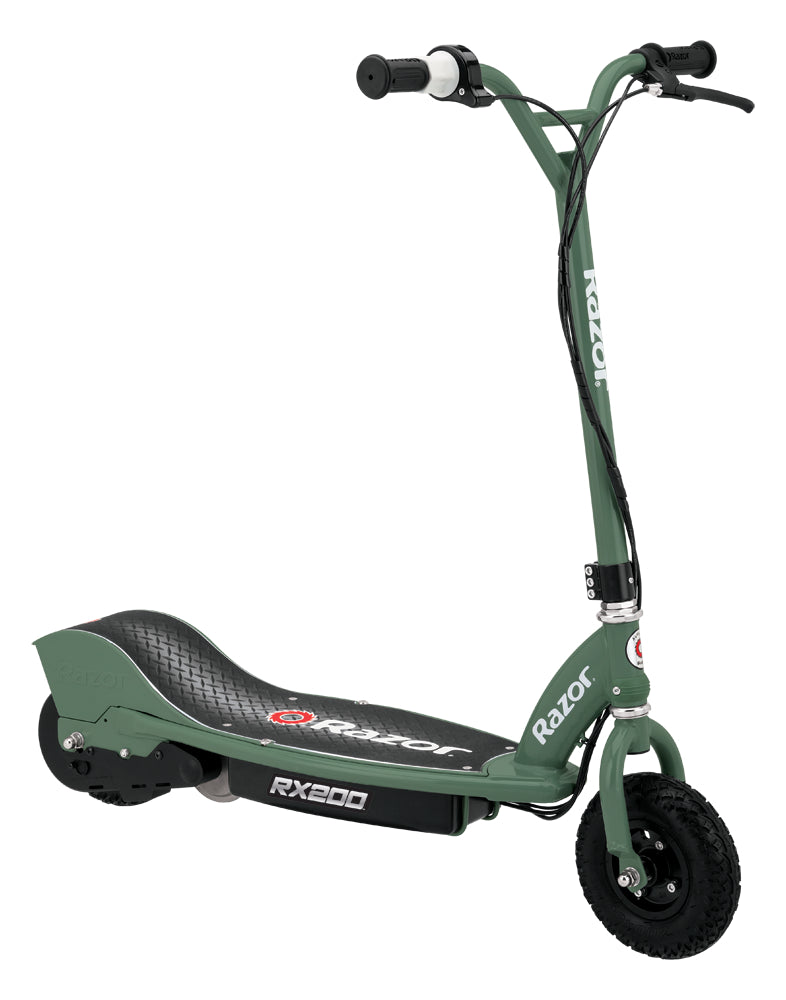 Razor RX200 Electric Off Road Kids Scooter, Rear Wheel Drive, Disc Brakes (Used)