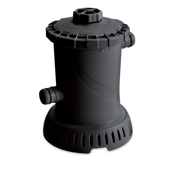 Summer Waves Quick Set Above Ground Swimming Pool w/ Pump and Ladder (Open Box) - VMInnovations