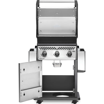 Napoleon Rogue XT 425 42000 BTU Propane Gas Grill Infrared Burner(For Parts)