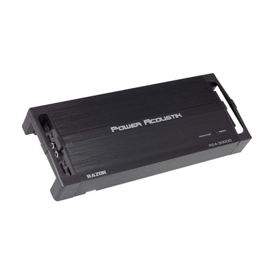 Power Acoustik Max Razor Series Monoblock 4 Channel Amplifier (Open Box)