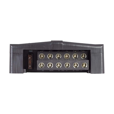 Power Acoustik Max Razor Series Monoblock 4 Channel Amplifier (Open Box)