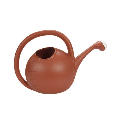 HC Companies RZ.WC2G0E35 2-Gallon Large Mouth Watering Can, Terra Cotta (4 Pack) - VMInnovations