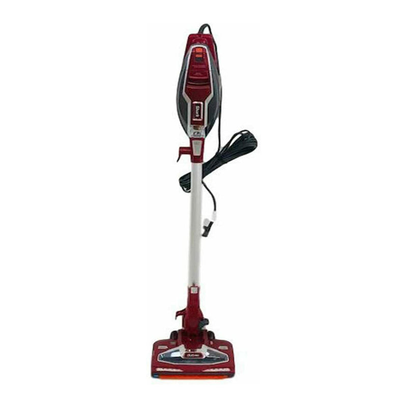 Shark Rocket Duo Clean 30 Foot Corded Home Carpet Stick Vacuum, Red (For Parts)