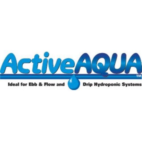 Active Aqua AAPA15L 6-Watt 240 GPH Hydroponic Aquarium 4 Outlet Air Pump(2 Pack)