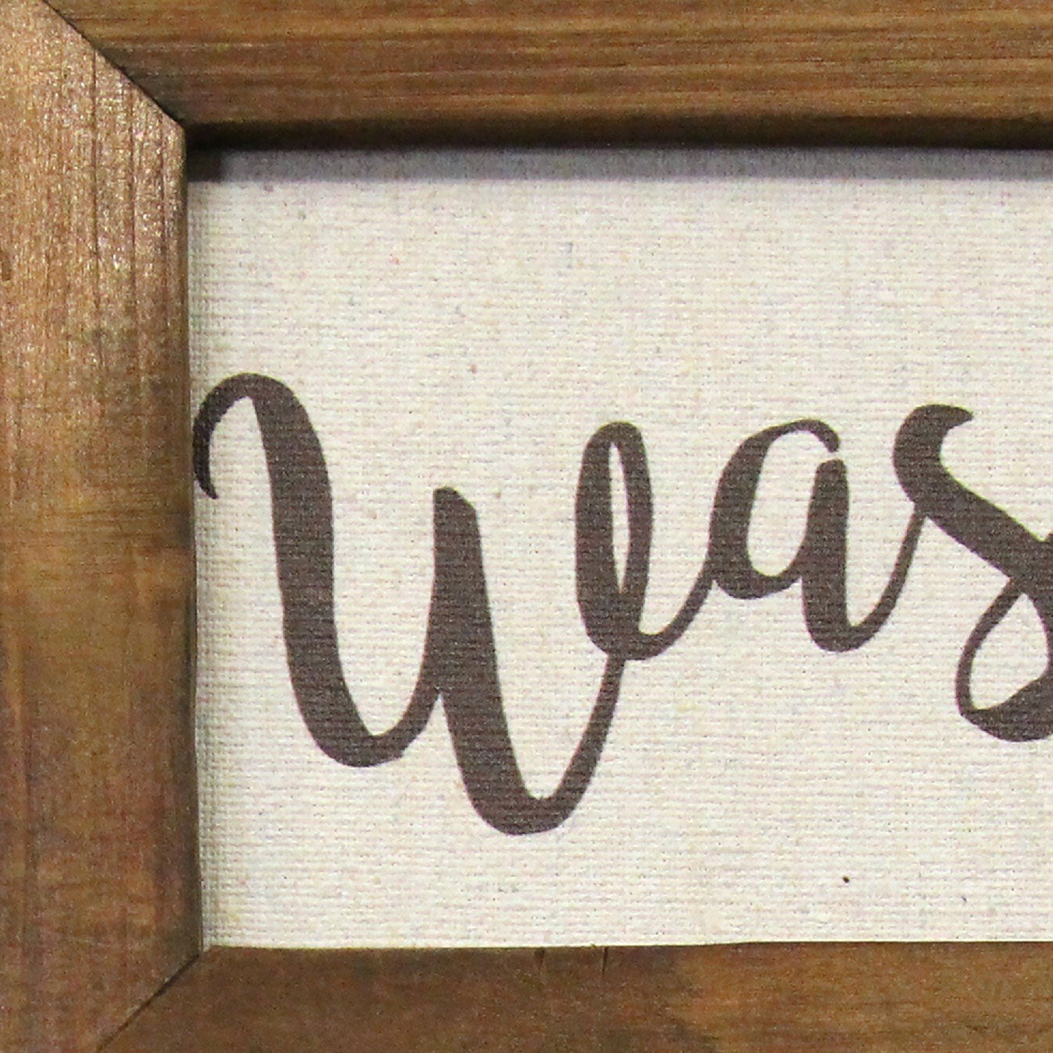 Stratton Home Decor Set of 3 Wash, Brush, Comb Bathroom Wall Art Decor(Open Box) - VMInnovations