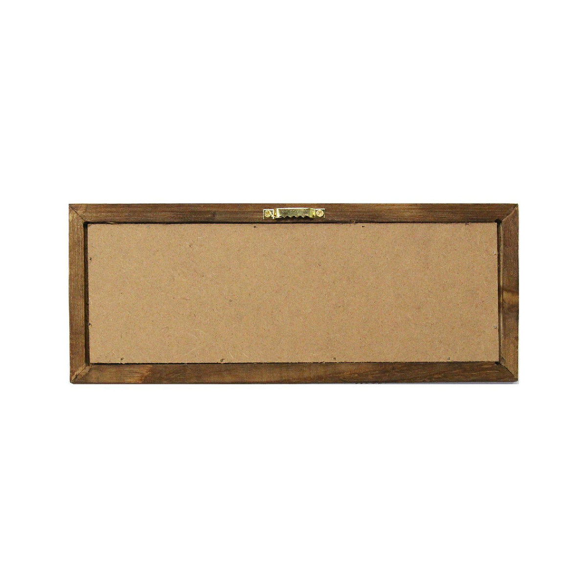 Stratton Home Decor Set of 3 Wash, Brush, Comb Bathroom Wall Art Decor, Brown - VMInnovations