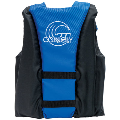 Connelly Coast Guard Approved Nylon Youth Water Life Jacket PFD Vest (Open Box)