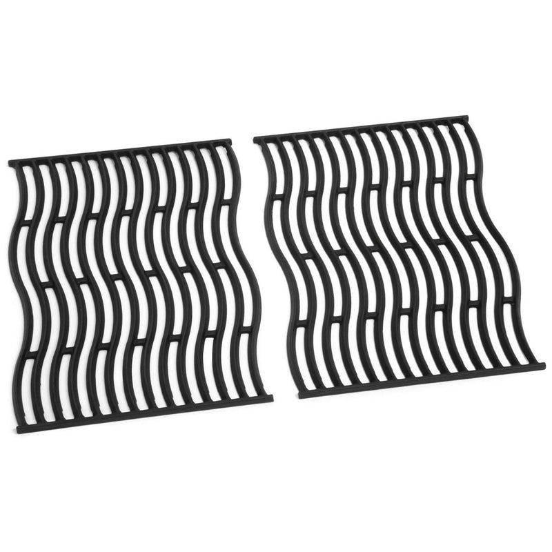 Napoleon S83005 Replacement Cast Iron Cooking Grids for LEX 485 Grills, Black