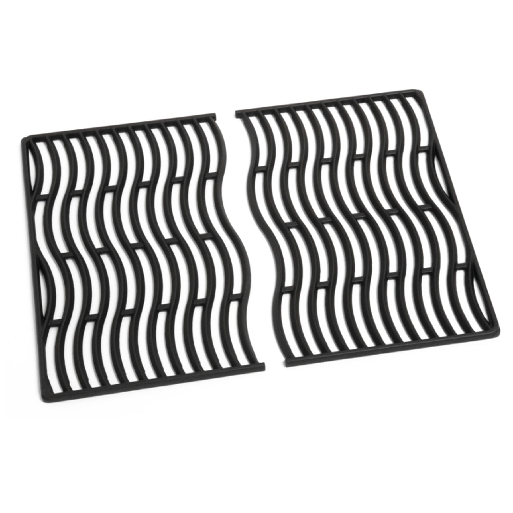 Napoleon S83008 Cast Iron Cooking Grids for Rogue 425 Grills, Black (Used)