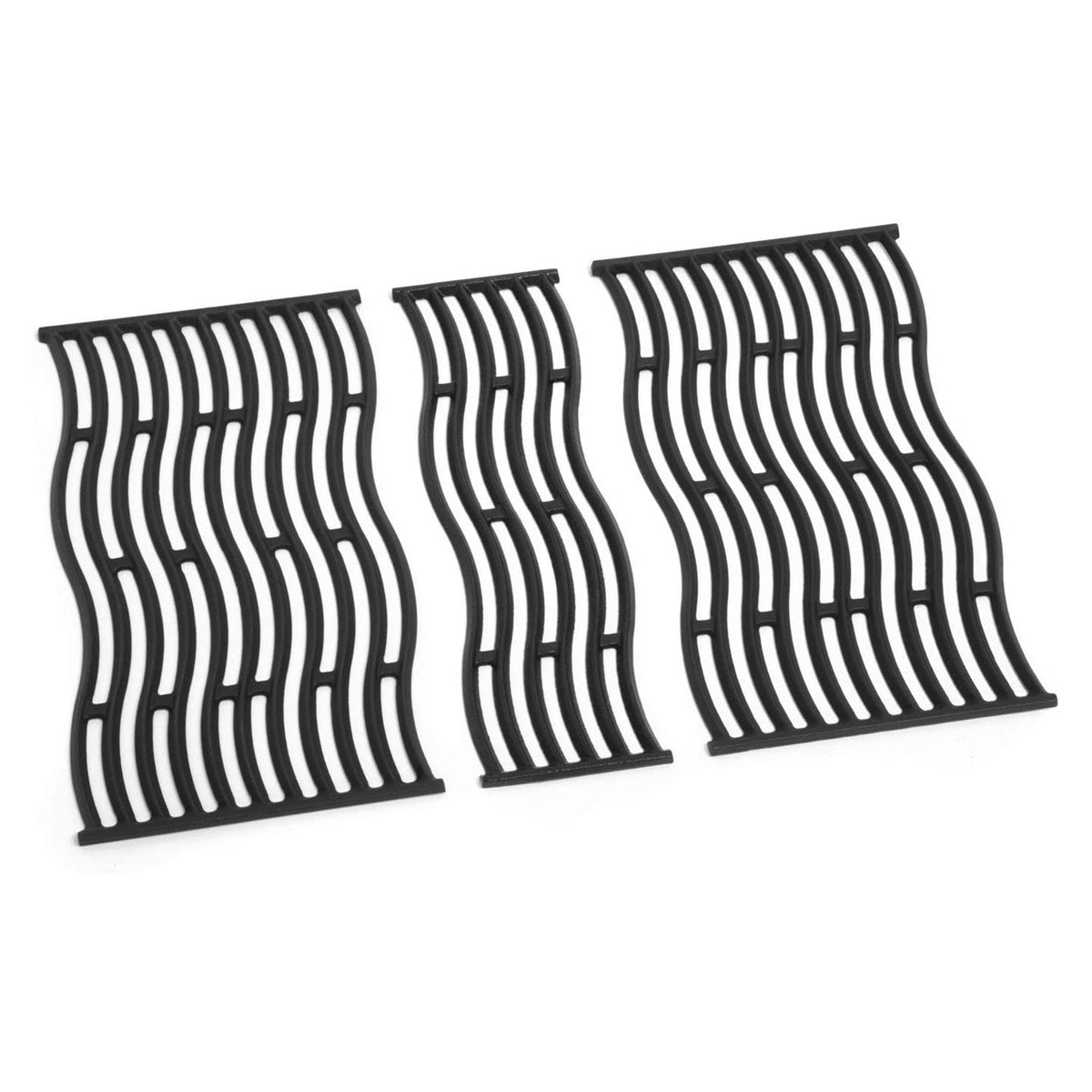 Napoleon S87004 3 Piece Cast Iron Cooking Grids for Triumph 410 Grill (Open Box)
