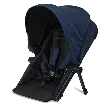 Britax S934100 B Ready Polyester Second Seat Conversion for G3 Strollers, Navy