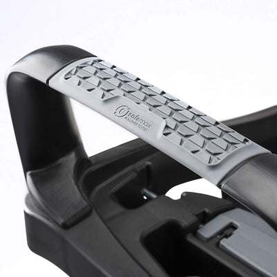 Evenflo SafeMax Infant Car Seat Base with SafeMax & LiteMax, Black (Used)