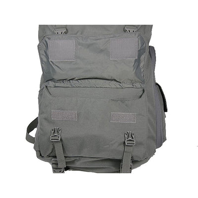 Cannae Pro Gear Sarcina Expedition Multi-Purpose Full Size Backpack, Dark Gray