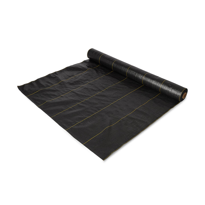 DeWitt DWT-SBLT6500 Sunbelt 3.2 Ounce Weed Barrier Fabric Cover, 6 x 500 Feet