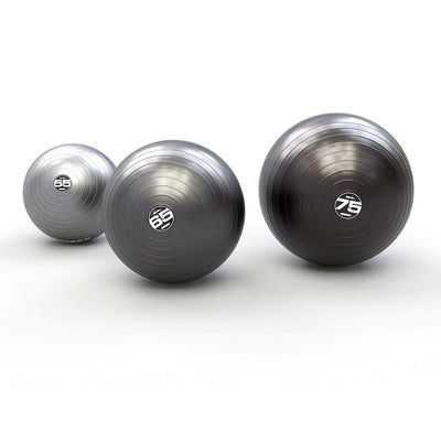 Escape Fitness 65 Cm Steadyball Pro Inflatable Exercise Workout Ball (Used)