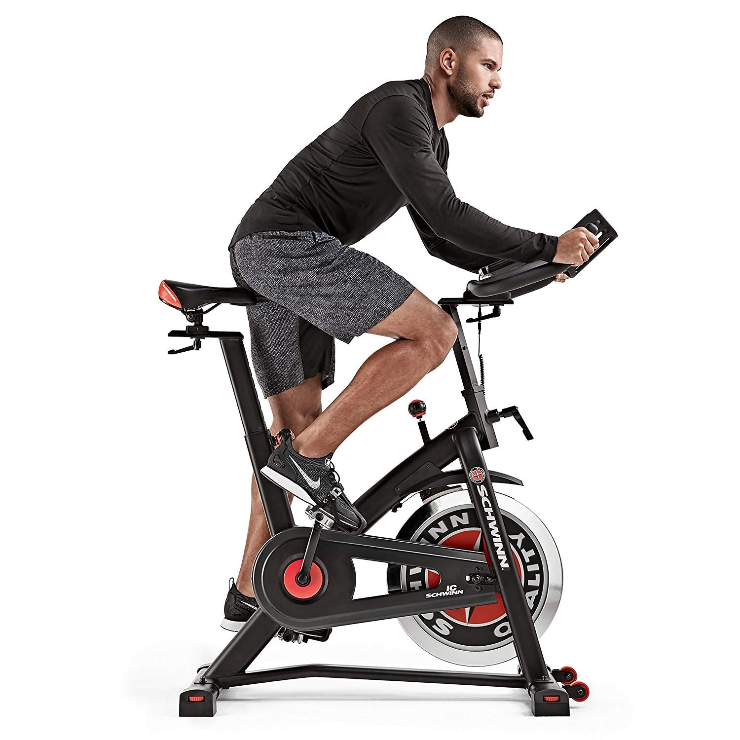 For Schwinn Fitness IC3 Exercise Cycling Training Bike for Home (For Parts)