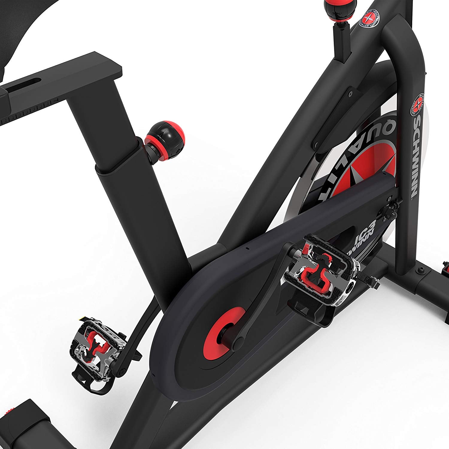 For Schwinn Fitness IC3 Stationary Exercise Cycling Bike for Home (Used)
