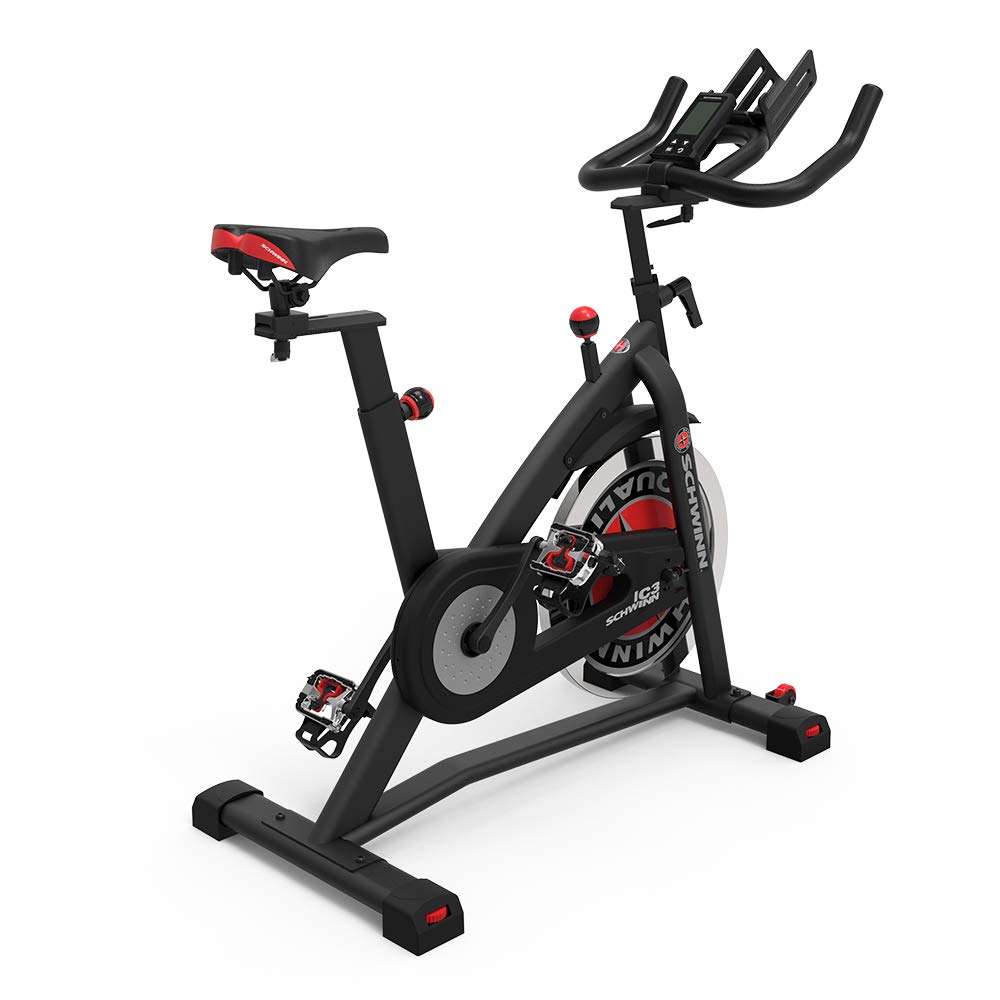 For Schwinn Fitness IC3 Stationary Exercise Cycling Bike for Home (Used)
