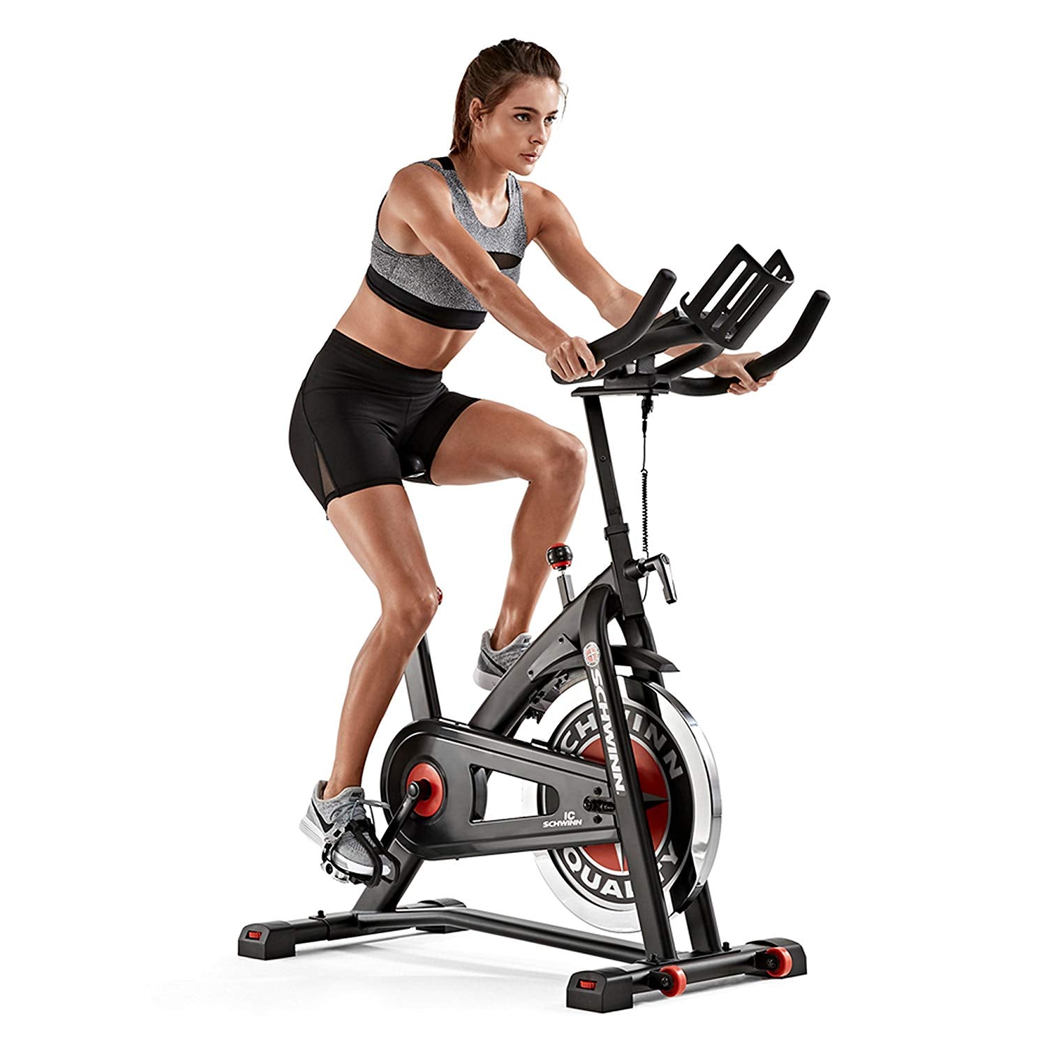For Schwinn Fitness IC3 Stationary Exercise Cycling Bike for Home (Used)