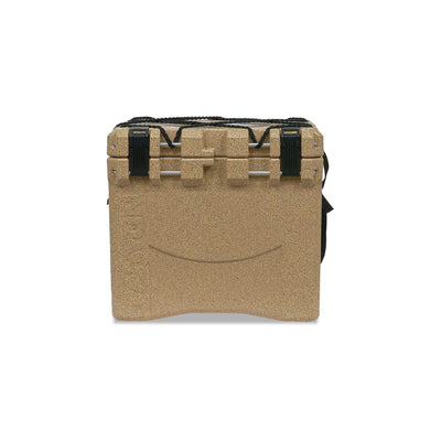 Canyon Coolers Scout 22 Quart 20 Liter Insulated Cooler w/ Tie Downs, Sandstone