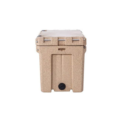 Canyon Coolers Scout 22 Quart 20 Liter Insulated Cooler w/ Tie Downs, Sandstone