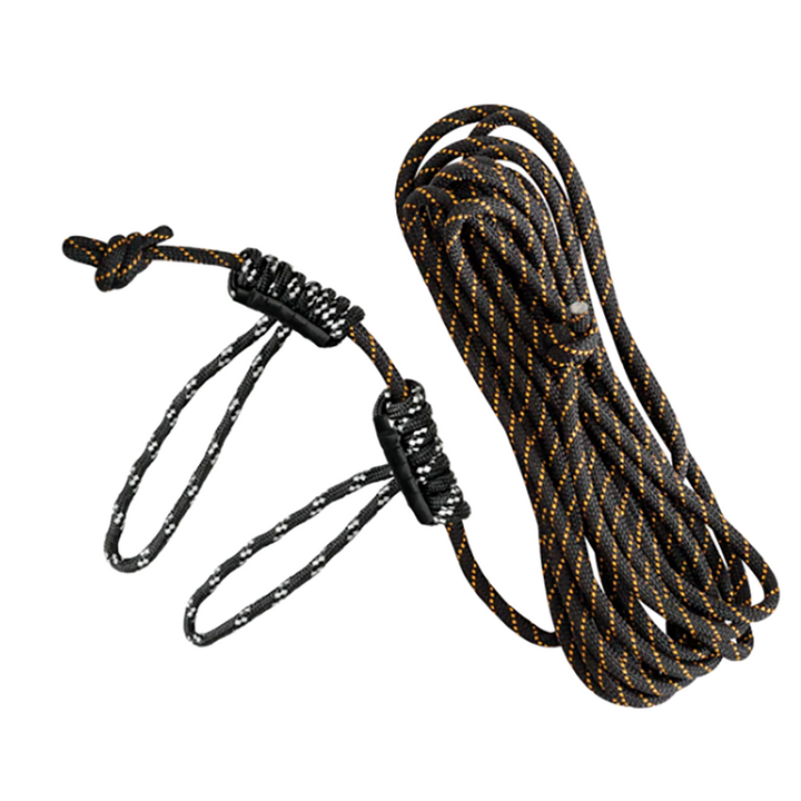 Muddy Safe-Line 30" Durable Nylon Outdoor Hunting & Tree Stand System, (9 Pack) - VMInnovations