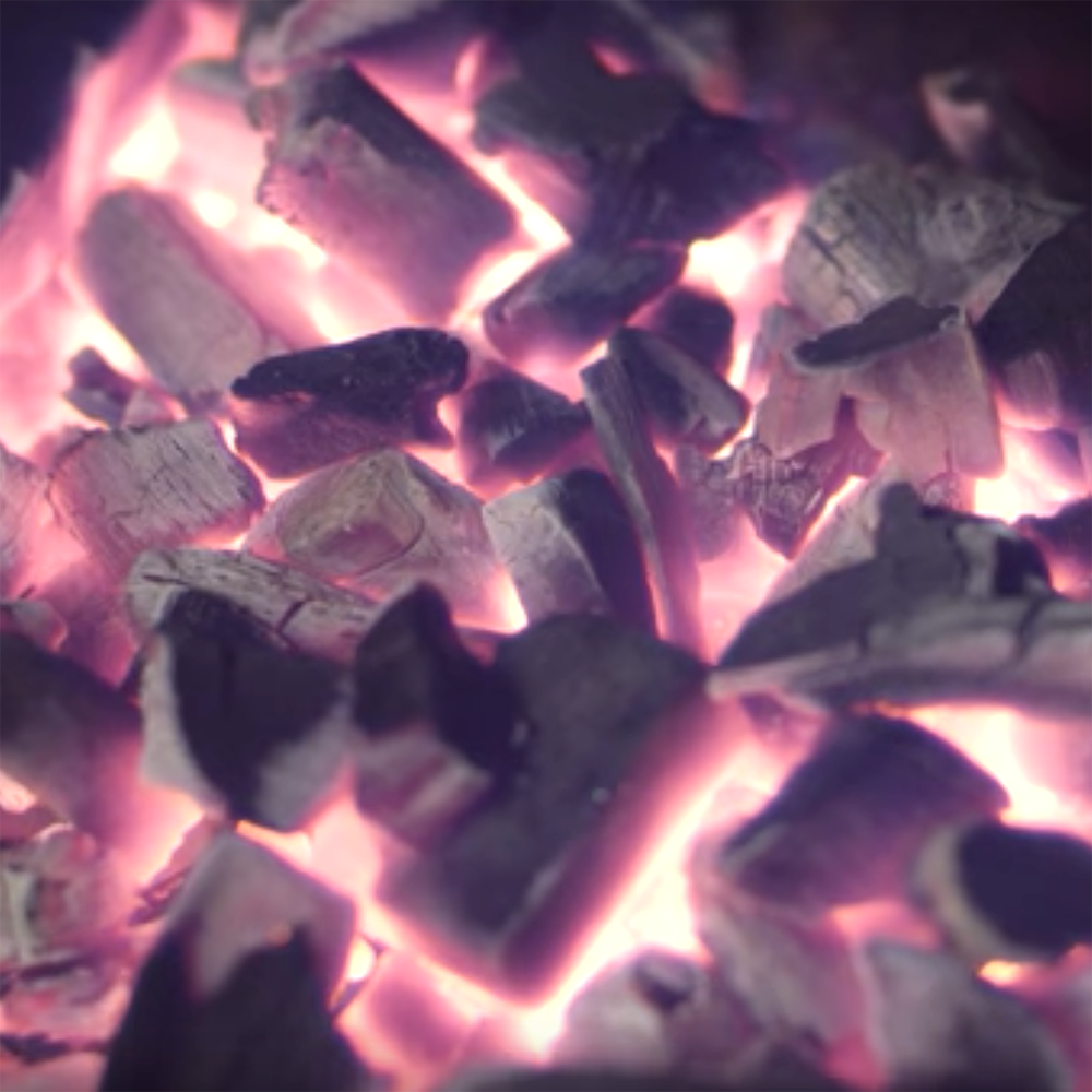 Cowboy 14 Pound All Natural Range Hardwood BBQ Charcoal Briquets for Grilling - VMInnovations