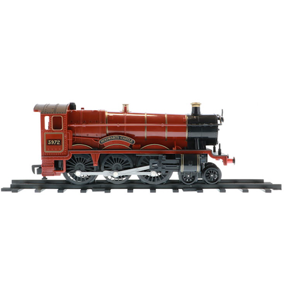 Lionel Hogwarts Express Battery Powered Ready to Play Model Train Set (Open Box)