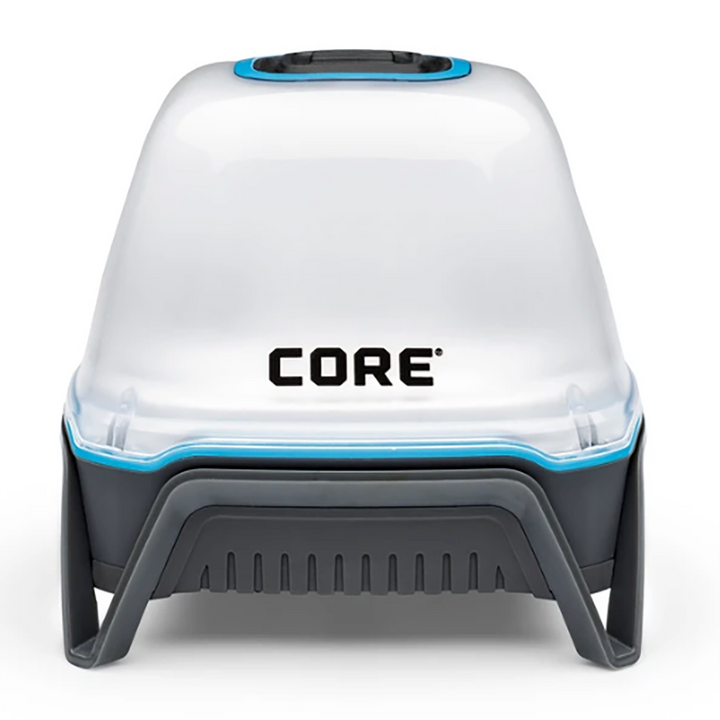 CORE 750 Lumen Rechargeable Camping Emergency Lantern w/USB , White (Open Box) - VMInnovations