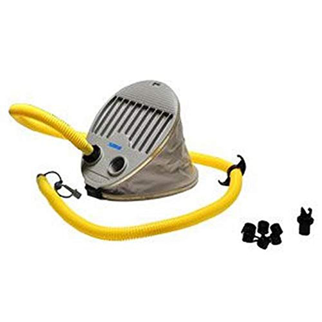 Sea Eagle 2 Person Inflatable Sport Kayak Canoe Boat w/ Pump & Oars (For Parts) - VMInnovations