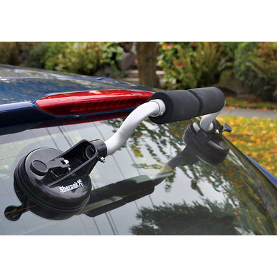 Seattle Sports Sherpak Suction Cup Boat Roller Car Top Kayak Load Assist, 1 Pack