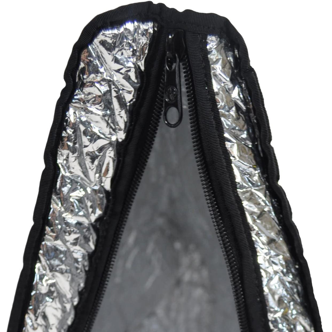 Seattle Sports Roll Catch Cooler Kayak Boat Fishing Catch Bag, Gray (Open Box)