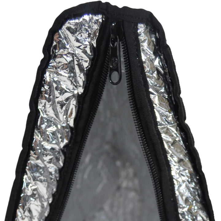 Seattle Sports Roll Catch Cooler Kayak Boat Fishing Catch Bag, Gray (Open Box)