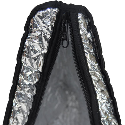 Seattle Sports Roll Catch Cooler Kayak Boat Fishing Insulated Catch Bag, Gray - VMInnovations