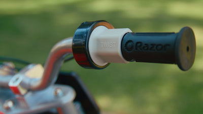 Razor RSF350 Single Speed Electric Bike w/ Pneumatic Tires & Chain Driven Motor - VMInnovations