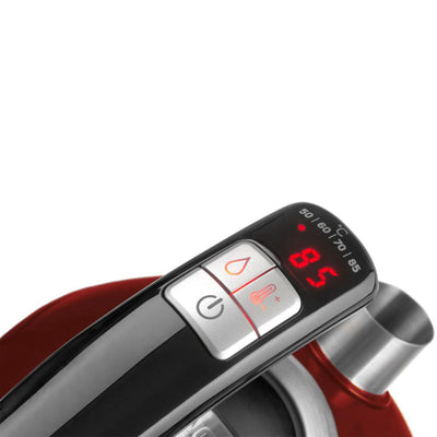Sencor Stainless Steel Temperature Control Electric Kettle, Copper (Open Box)