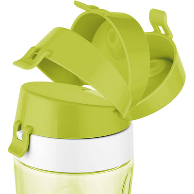 Sencor SBL 2201GR 300 Watt Handheld Food Blender with Blades and Bottles, Green