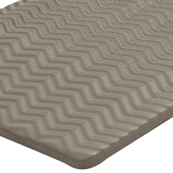 TRC Recreation Serenity 1.5" Thick Vinyl Foam Swimming Pool Float, Bronze (Used)